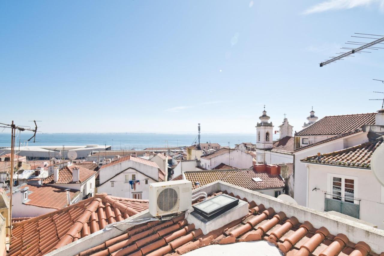 Bmyguest - Alfama 2 Apartment Lisbon Exterior photo