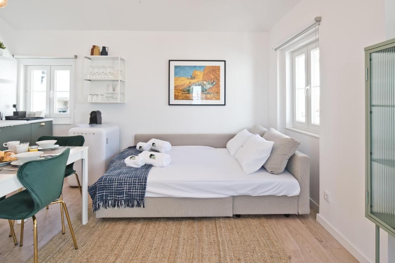 Bmyguest - Alfama 2 Apartment Lisbon Exterior photo