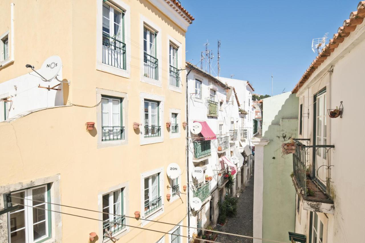 Bmyguest - Alfama 2 Apartment Lisbon Exterior photo