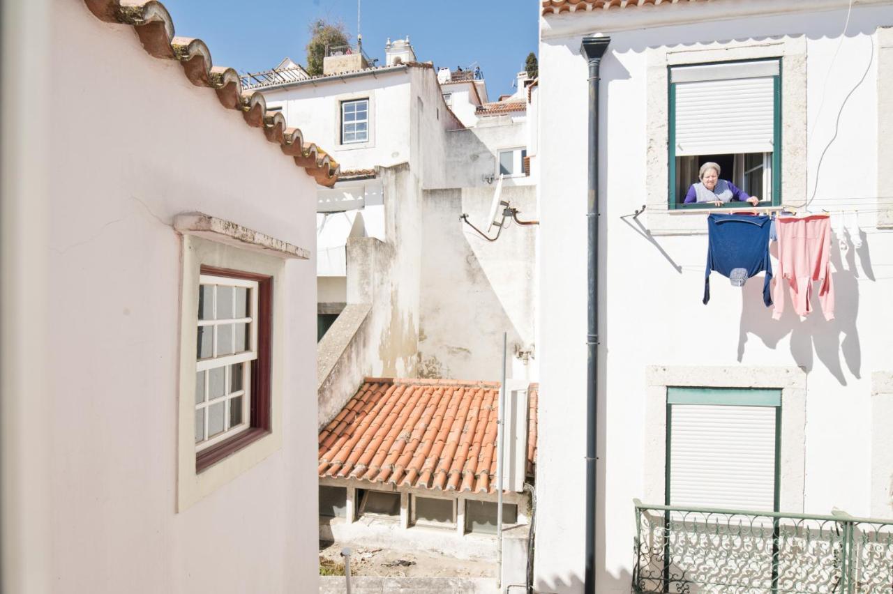 Bmyguest - Alfama 2 Apartment Lisbon Exterior photo
