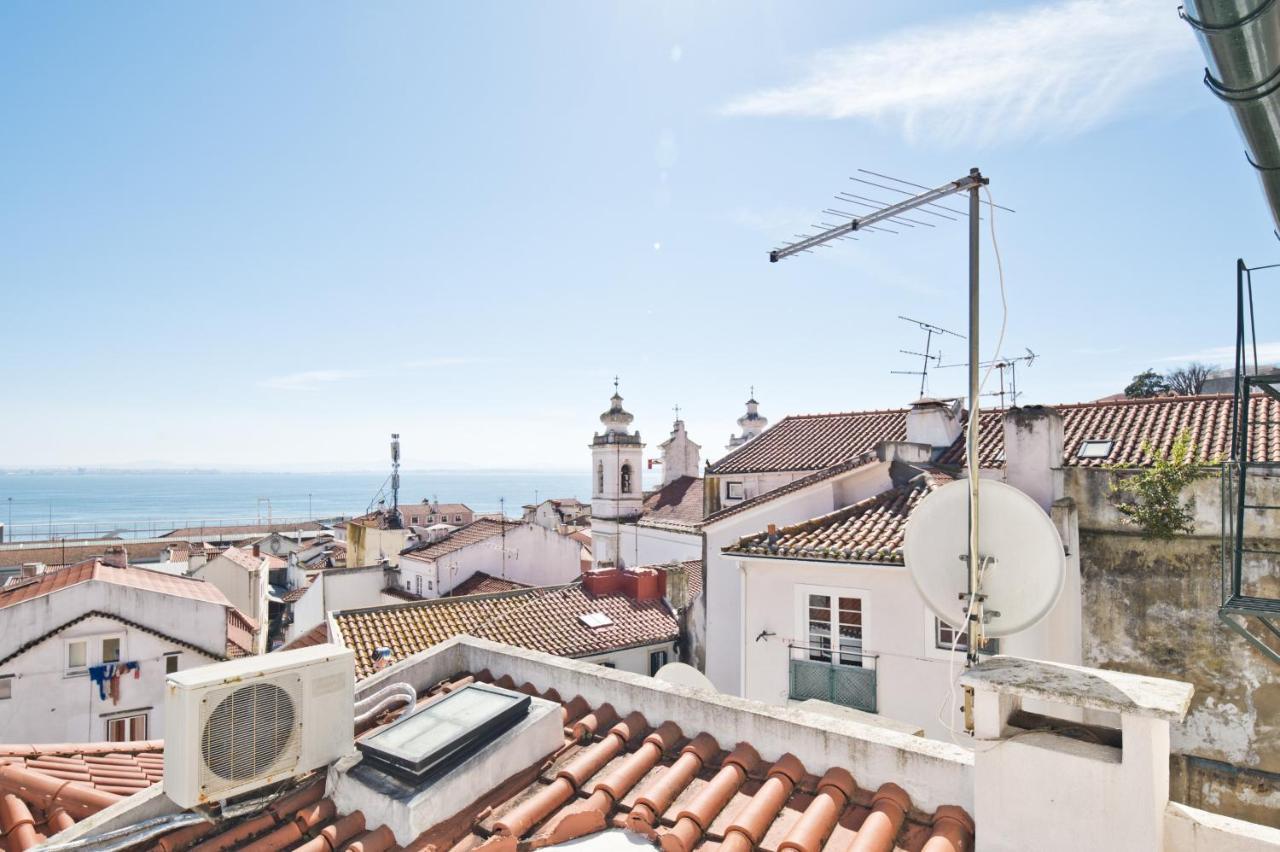 Bmyguest - Alfama 2 Apartment Lisbon Exterior photo